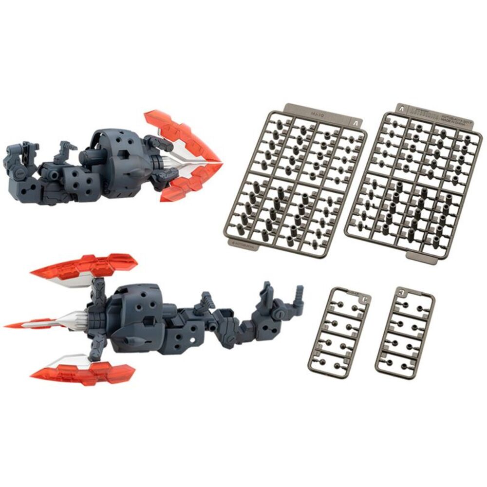 Kotobukiya - M.S.G. - Heavy Weapon Unit65 Spiral Crusher Model Kit
